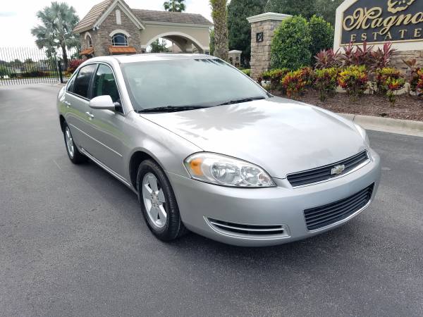 2006 Chevrolet Impala LT - cars & trucks - by dealer - vehicle... for sale in Holiday, FL – photo 2