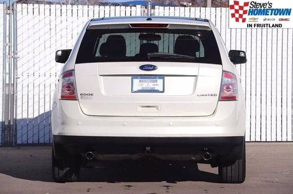 2008 Ford Edge Limited - cars & trucks - by dealer - vehicle... for sale in Payette, ID – photo 6