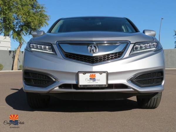 2017 Acura Rdx W/ ACURAWATCH PLUS PACKAGE - cars & trucks - by... for sale in Tempe, AZ – photo 24