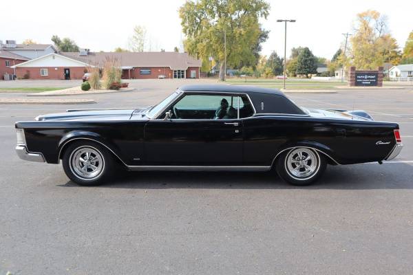 1969 LINCOLN MARK 3 Coupe - cars & trucks - by dealer - vehicle... for sale in Longmont, CO – photo 9