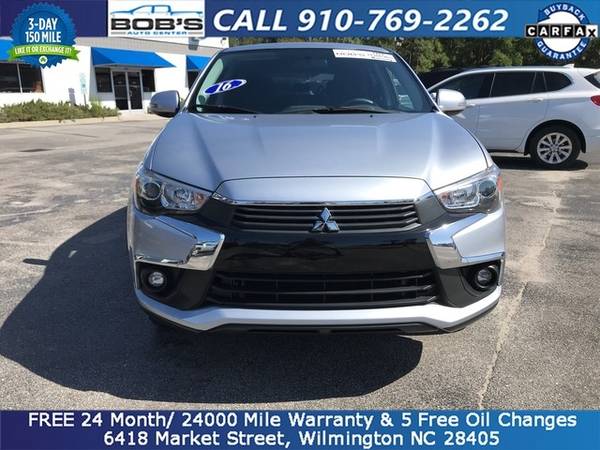 2016 MITSUBISHI OUTLANDER SPORT 2.4 SE Easy Financing for sale in Wilmington, NC – photo 9
