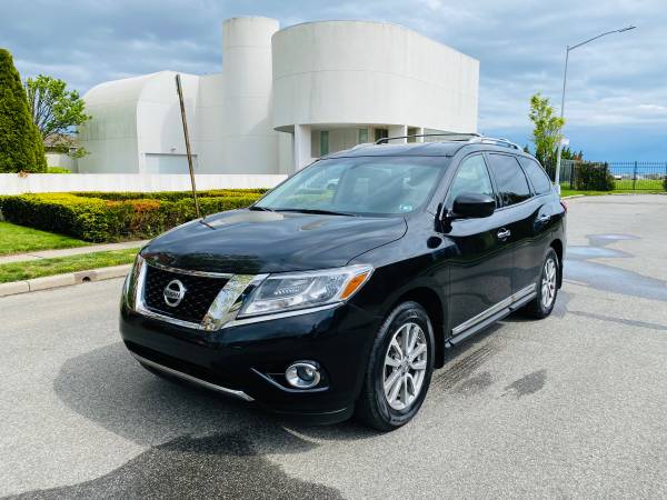 2016 Nissan Pathfinder Platinum AWD ! Fully loaded ! SL SV S - cars for sale in Brooklyn, NY – photo 2