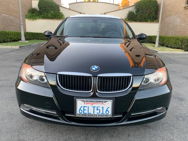 2008 BMW 328i*Excellent condition*Clean title,Navigation,Low miles90k for sale in Lake Forest, CA – photo 3