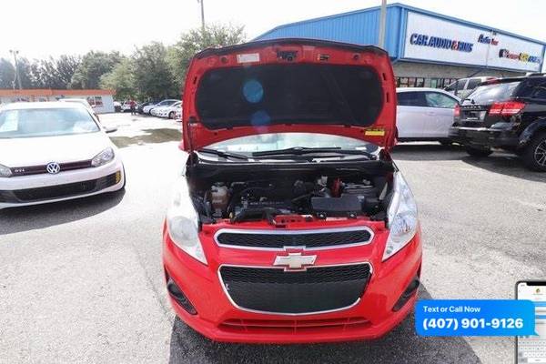2014 Chevrolet Chevy Spark 1LT Auto for sale in Orlando, FL – photo 15