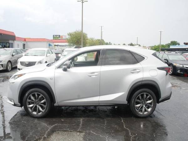 2015 Lexus NX 200t FWD $729 DOWN $95/WEEKLY for sale in Orlando, FL – photo 5
