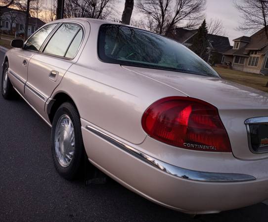 98 LINCOLN Autostart! - cars & trucks - by owner - vehicle... for sale in Fargo, ND – photo 24