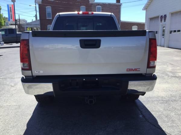 2008 GMC Sierra 1500 4WD Crew Cab 143 5 SLT - - by for sale in Hanover, PA – photo 6