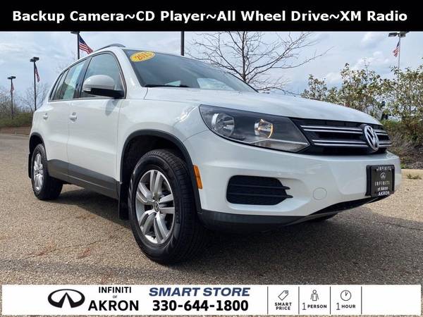 2015 Volkswagen Tiguan S - Call/Text - - by dealer for sale in Akron, OH – photo 11