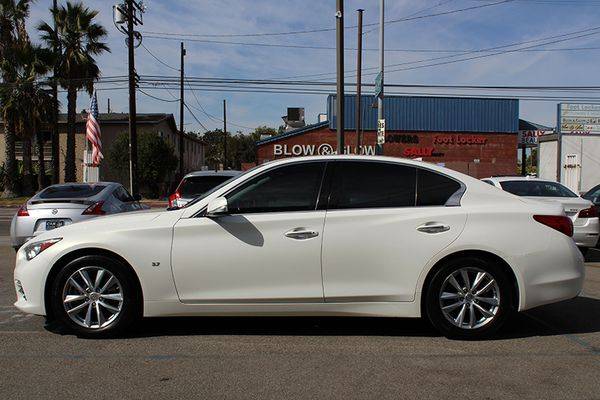 2014 INFINITI Q50 PREMIUM **$0 - $500 DOWN. *BAD CREDIT CHARGE OFF BK* for sale in Los Angeles, CA – photo 8