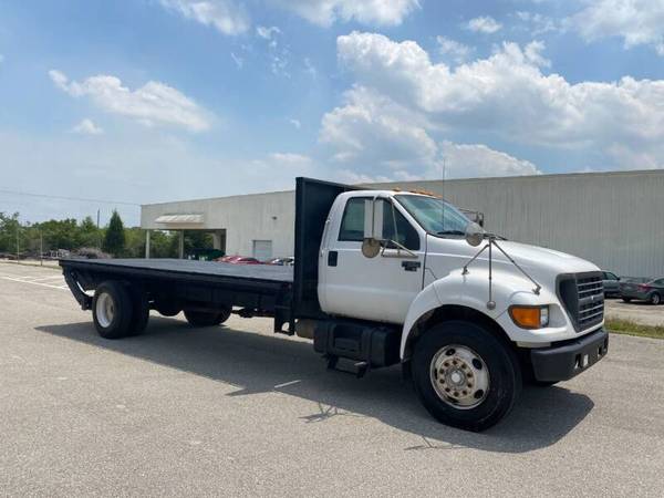 2003 FORD F-650 SUPER DUTY - - by dealer - vehicle for sale in Sarasota, GA – photo 3