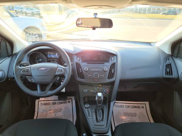 2016 FORD FOCUS SE ONLY 69K MILES RUNS EXCELLENT NO ISSUES - cars &... for sale in Riverview, MI – photo 8