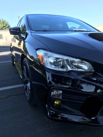2018 Subaru WRX Premium AWD (2015 2016 2017 2019) for sale in Sacramento , CA – photo 12