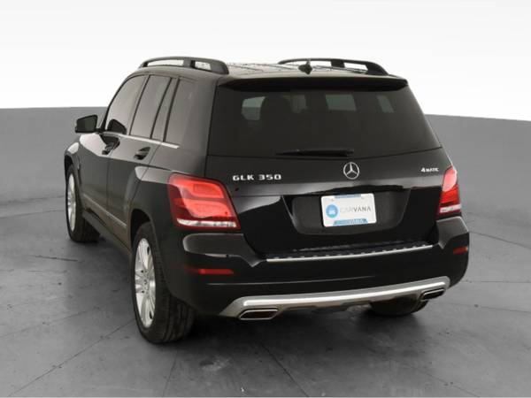 2015 Mercedes-Benz GLK-Class GLK 350 4MATIC Sport Utility 4D suv... for sale in Washington, District Of Columbia – photo 8