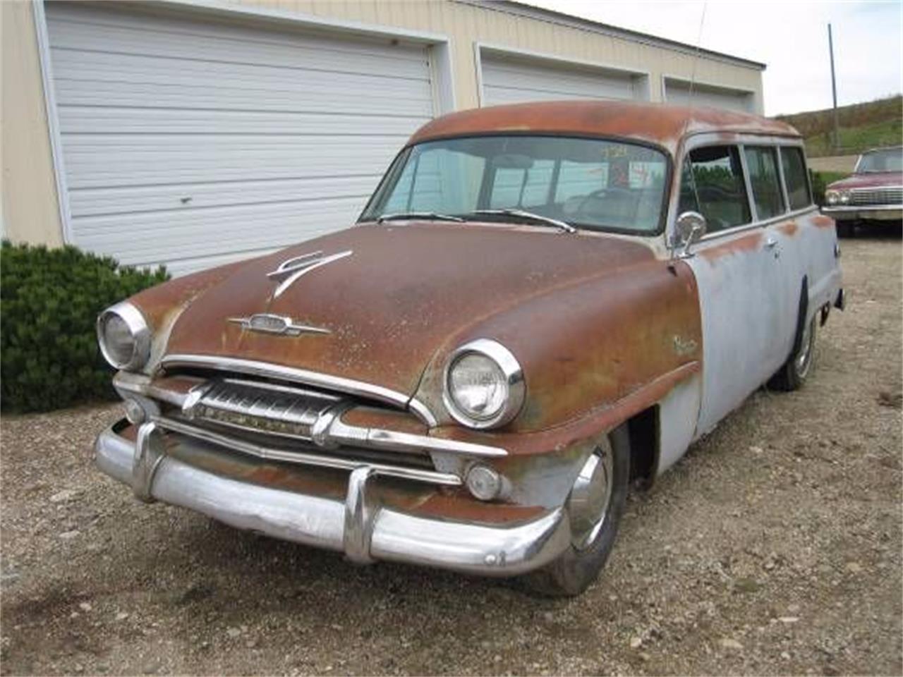 1954 Plymouth Suburban for sale in Cadillac, MI – photo 4