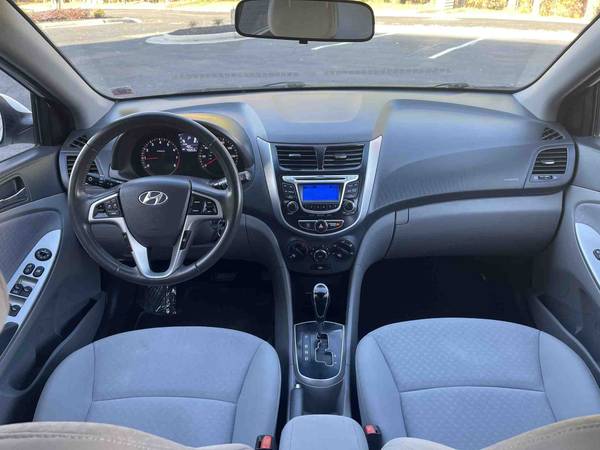 2013 Hyundai Accent SE Hatchback ** 40kmiles!! 1 Owner !! - cars &... for sale in Peachtree Corners, GA – photo 17