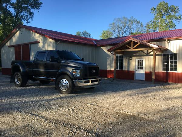 Ford f650 might trade for sale in FLAT ROCK, MI – photo 2