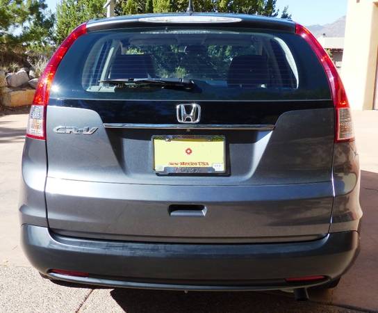 2014 Honda CRV LX 2WD - cars & trucks - by owner - vehicle... for sale in Albuquerque, NM – photo 6