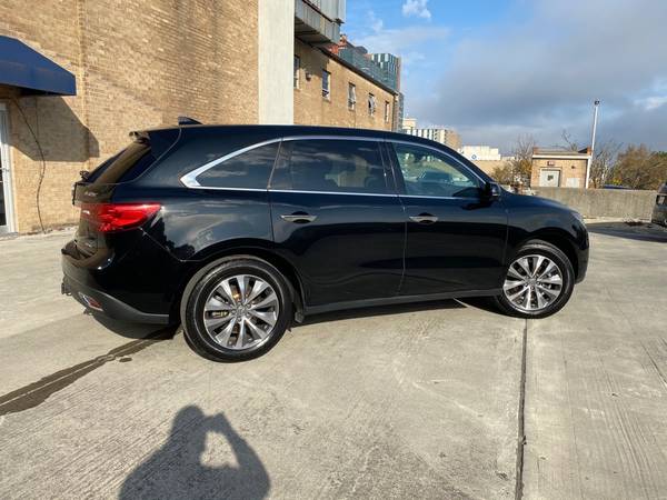 2016 Acura MDX SH-AWD w/Tech ** Call Today** for the Absolute Best... for sale in Bethesda, District Of Columbia – photo 3
