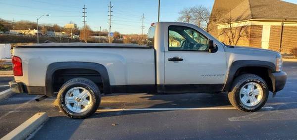 2007 Chevrolet Silverado 1500 Regular Cab - Financing Available! -... for sale in Grandview, MO – photo 6