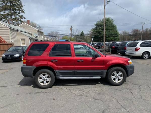 2006 Ford Escape 4dr 3 0L XLT 4WD - - by dealer for sale in East Windsor, MA – photo 8
