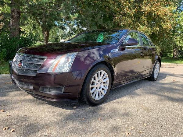 2010 Cadillac CTS 3.0L Luxury AWD for sale in Flint, MI – photo 2