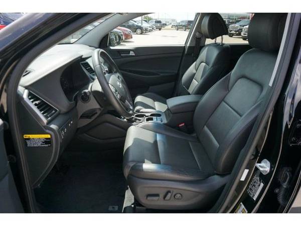 2016 Hyundai Tucson Limited - SUV for sale in Ardmore, OK – photo 10