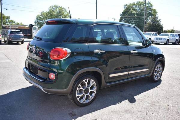 FIAT 500L Hatchback Trekking Used Automatic Crossover We Finance Autos for sale in Hickory, NC – photo 6