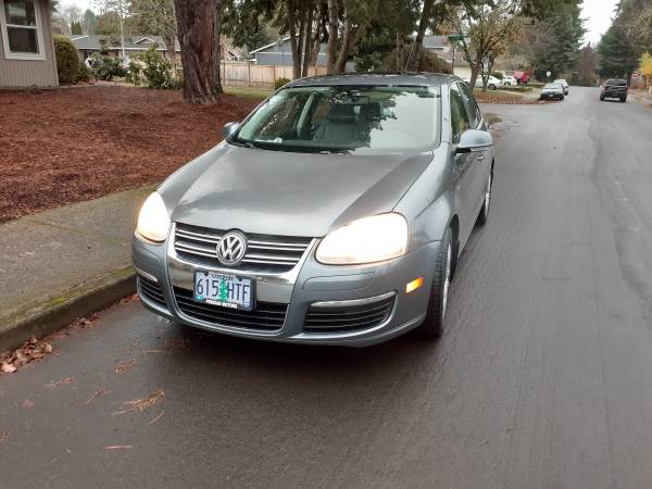 2007 Volkswagen Jetta - cars & trucks - by owner - vehicle... for sale in Hillsboro, OR – photo 6
