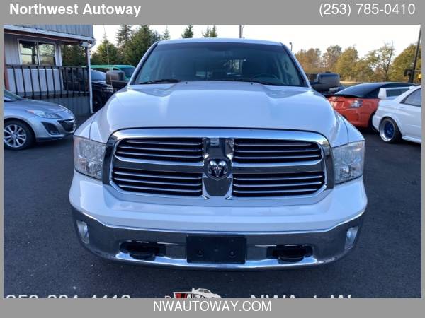 2013 RAM 1500 - cars & trucks - by dealer - vehicle automotive sale for sale in PUYALLUP, WA – photo 6