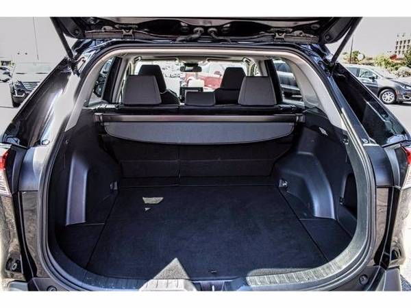 2019 Toyota RAV4 XLE hatchback BLACK - cars & trucks - by dealer -... for sale in El Paso, TX – photo 14
