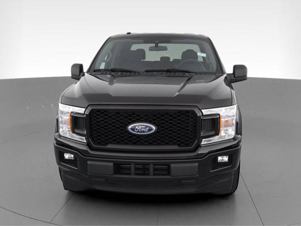 2019 Ford F150 SuperCrew Cab XLT Pickup 4D 6 1/2 ft pickup Black - -... for sale in binghamton, NY – photo 17