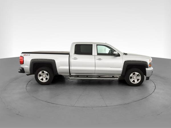 2015 Chevy Chevrolet Silverado 1500 Crew Cab LTZ Pickup 4D 5 3/4 ft... for sale in Green Bay, WI – photo 13