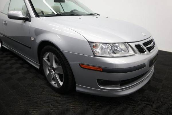 2006 Saab 9-3 Aero Convertible - - by dealer - vehicle for sale in CHANTILLY, District Of Columbia – photo 13