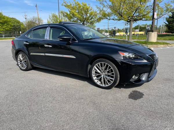 2014 Lexus IS 250 AWD for sale in Silver Spring, District Of Columbia – photo 3