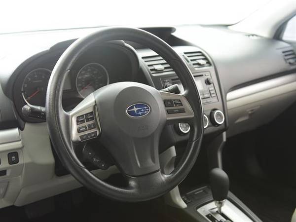 2014 Subaru Forester 2.5i Premium Sport Utility 4D hatchback Black - for sale in Inwood, NY – photo 2