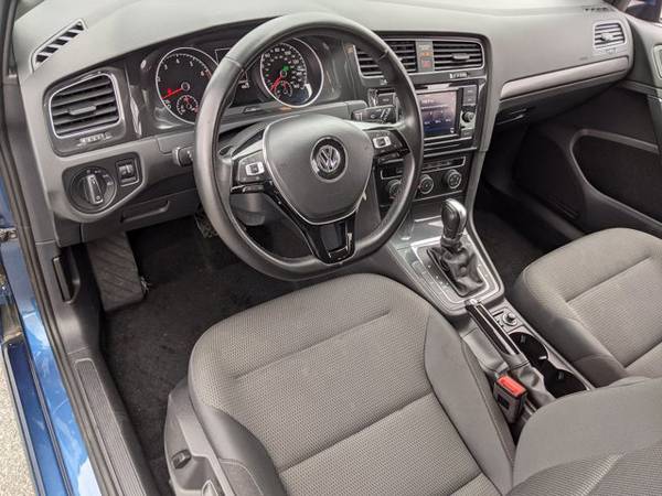 2019 Volkswagen Golf SportWagen S AWD All Wheel Drive SKU: KM509735 for sale in Columbus, GA – photo 11