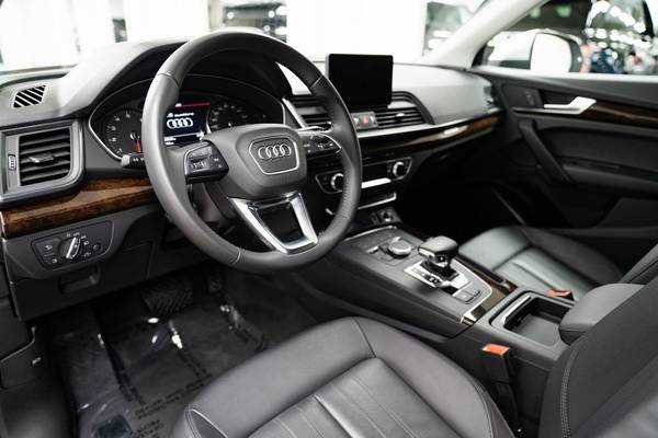 2019 Audi Q5 AWD All Wheel Drive 2 0T Premium SUV for sale in Milwaukie, OR – photo 12