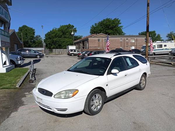 2004 FORD TAURUS SEL WAGON - - by dealer - vehicle for sale in Tulsa, OK – photo 2