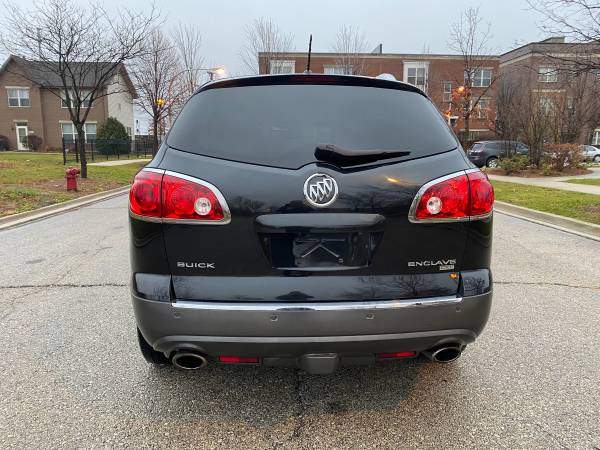 2011 buic enclave cxl awd - cars & trucks - by owner - vehicle... for sale in Chicago, IL – photo 6