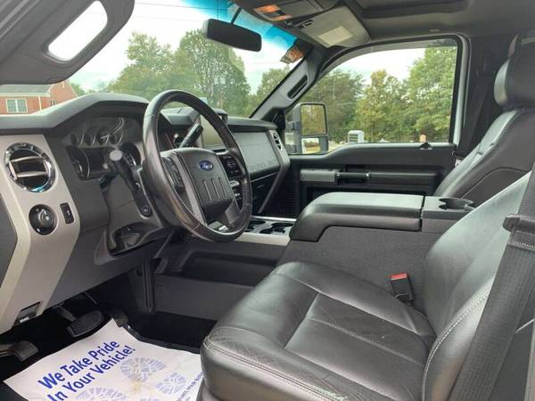 2015 Ford F350 Lariat 4x4 #WARRANTYINCLUDED #EYECANDY for sale in PRIORITYONEAUTOSALES.COM, NC – photo 14