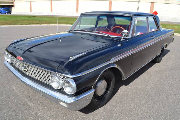 1962 Ford Galaxie 500 * Beautiful Car * FINANCING AVAILABLE - cars &... for sale in Ramsey , MN – photo 7