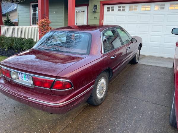 1997 Buick Lasabre Lmtd for sale in Junction City, OR – photo 3
