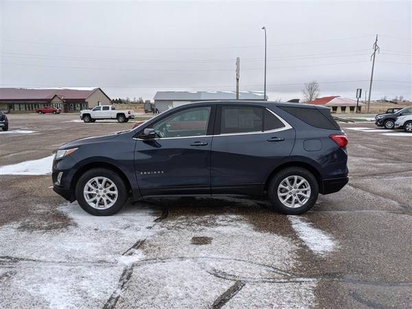 2018 Chevrolet Equinox LT AWD - - by dealer - vehicle for sale in Webster, SD – photo 3