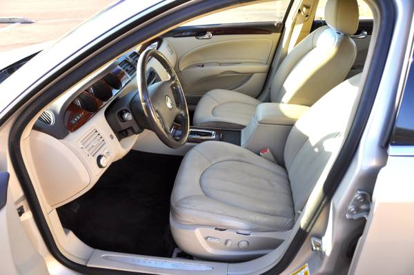 2007 Buick Lucerne CXL 49K Loaded Leather Heated Seats PA for sale in Feasterville Trevose, PA – photo 11