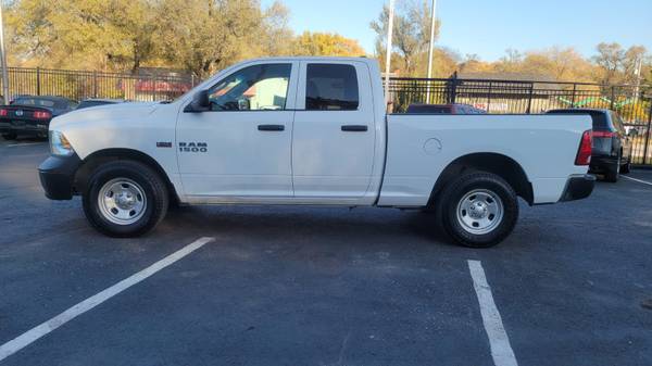 RAM 1500 (4X4) ONE OWNER - cars & trucks - by dealer - vehicle... for sale in Kansas City, MO – photo 4