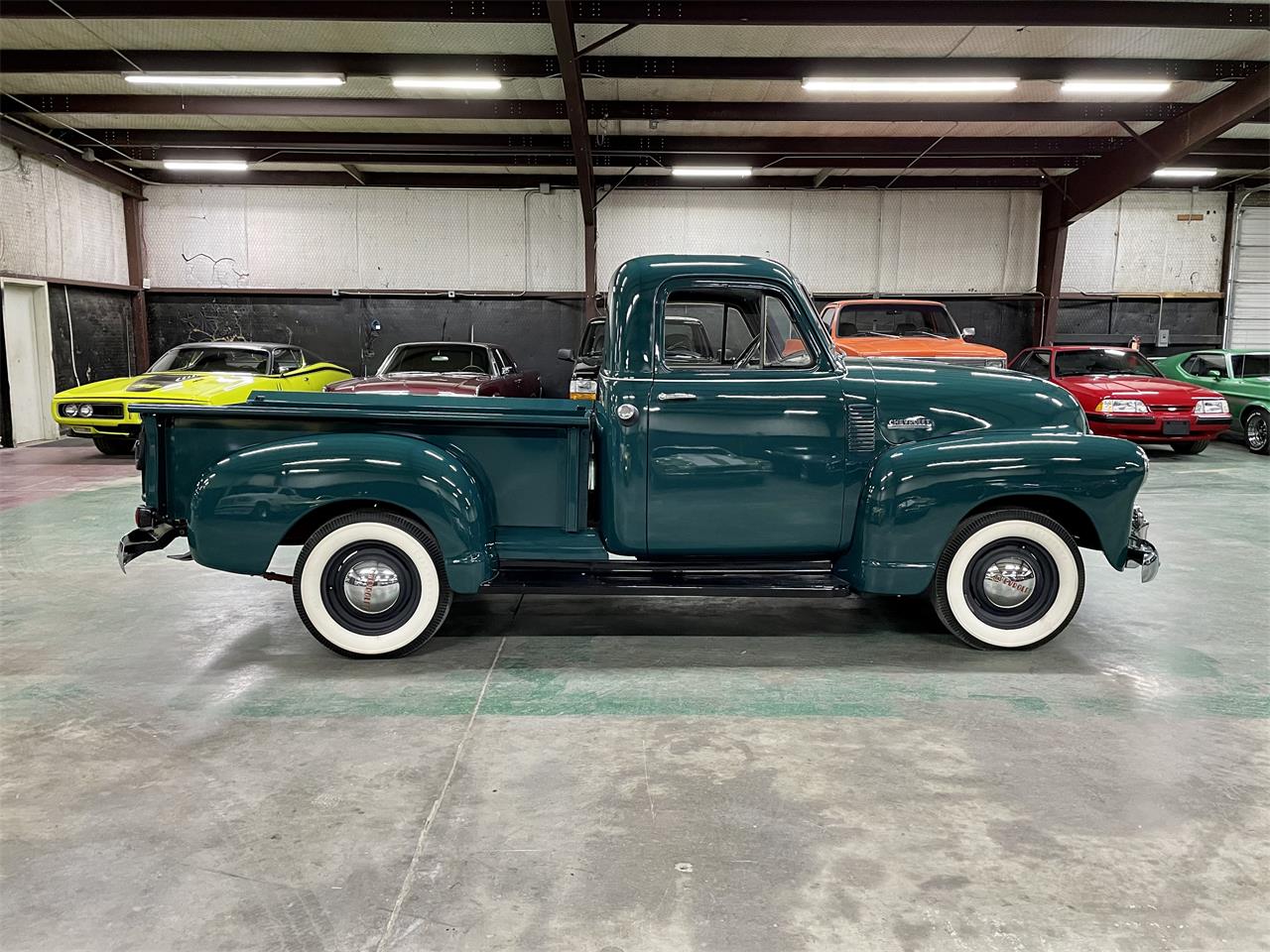 1952 Chevrolet 3100 for sale in Sherman, TX – photo 7