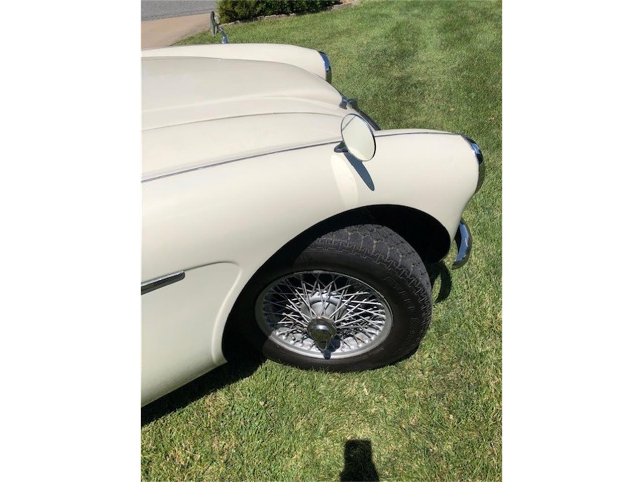 1962 Austin-Healey 3000 Mark III for sale in Fort Myers, FL – photo 6
