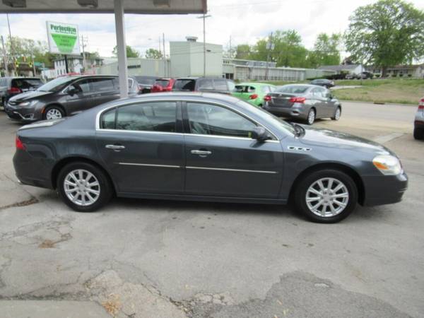 2011 Buick Lucerne CXL 4dr Sedan - - by dealer for sale in Bloomington, IL – photo 3