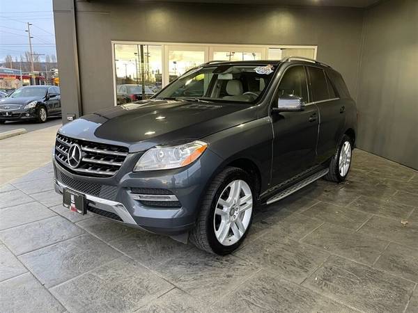 2015 Mercedes-Benz M-Class AWD All Wheel Drive ML 350 4MATIC SUV for sale in Bellingham, WA – photo 15