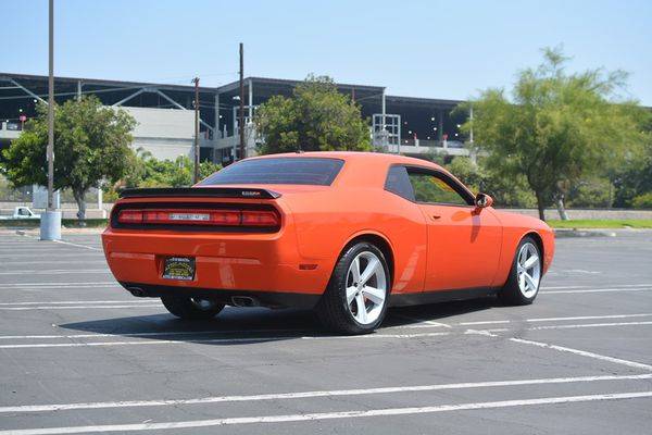 2008 Dodge Challenger SRT8 Financing Available For All Credit! for sale in Los Angeles, CA – photo 4